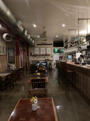   at Mazal in Los Angeles