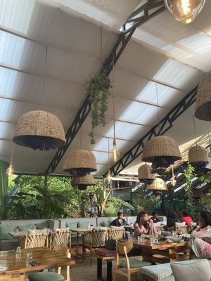 Greenhouse   at Cultiva Pizza Shop - Greenhouse Restaurant in Nairobi