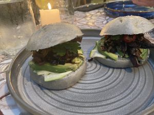   at Cultiva Pizza Shop - Greenhouse Restaurant in Nairobi