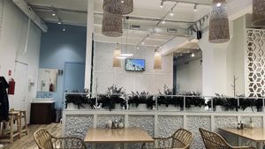 Neu und hell  at Rahra - Ganga in Vladivostok