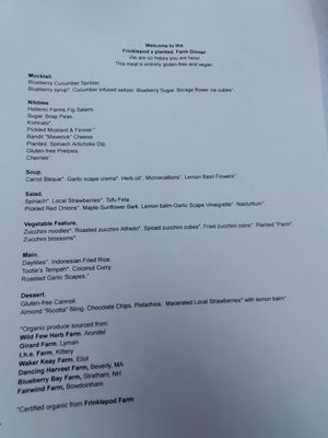  at planted. in Kittery