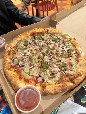   at La Calavera in Atlanta