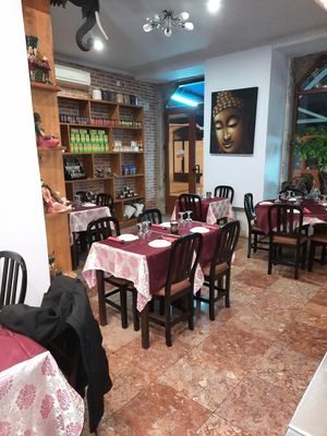 Super  at Swaagat The Taste of India in Lisbon