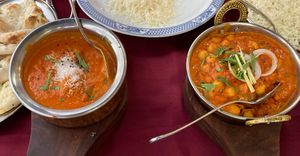   at Swaagat The Taste of India in Lisbon