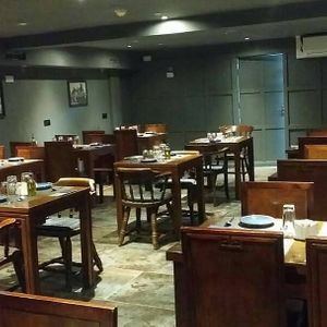 Inside Seating Area at 1947 Restaurant & Bar in East London