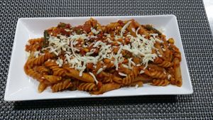 Red Sauce Pasta at 1947 Restaurant & Bar in East London