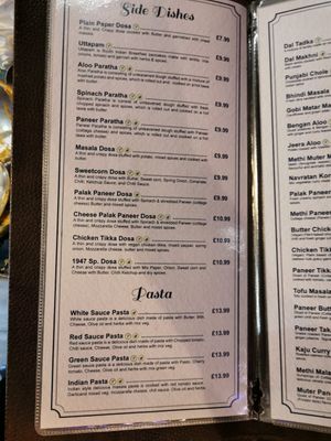  at 1947 Restaurant & Bar in East London