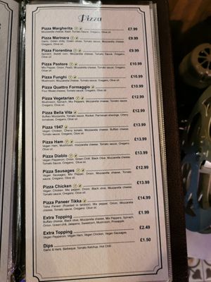  at 1947 Restaurant & Bar in East London