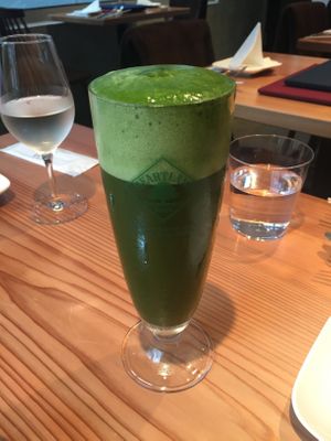   at AIN SOPH.Ginza in Tokyo