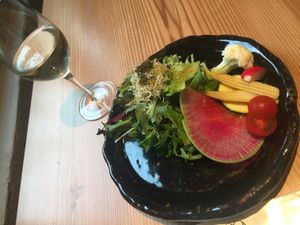   at AIN SOPH.Ginza in Tokyo