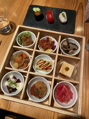   at AIN SOPH.Ginza in Tokyo