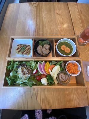   at AIN SOPH.Ginza in Tokyo