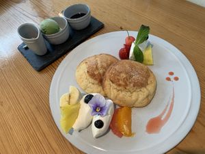   at AIN SOPH.Ginza in Tokyo