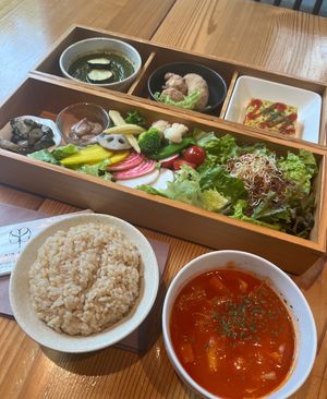   at AIN SOPH.Ginza in Tokyo