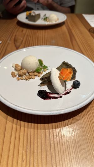 Dessert   at AIN SOPH.Ginza in Tokyo