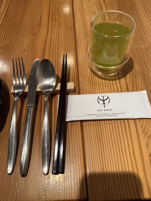   at AIN SOPH.Ginza in Tokyo