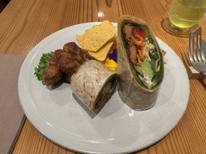   at AIN SOPH.Ginza in Tokyo