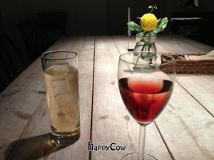 Gin Buck and Kir at AIN SOPH.Ginza in Tokyo