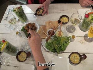 Wonderful meal at Ain Soph Ginza (Tokyo) at AIN SOPH.Ginza in Tokyo