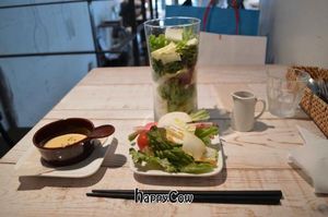 Starter at AIN SOPH.Ginza in Tokyo