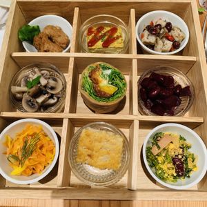 Main from dinner set at AIN SOPH.Ginza in Tokyo