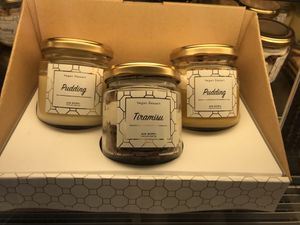 Bakery shelf 2 at AIN SOPH.Ginza in Tokyo