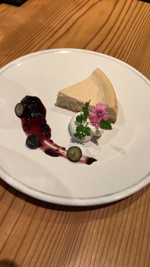 Cheesecake  at AIN SOPH.Ginza in Tokyo