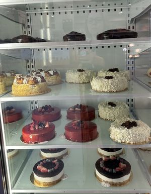   at Pasticceria Caffetteria Garzoni in Brescia