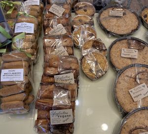   at Pasticceria Caffetteria Garzoni in Brescia