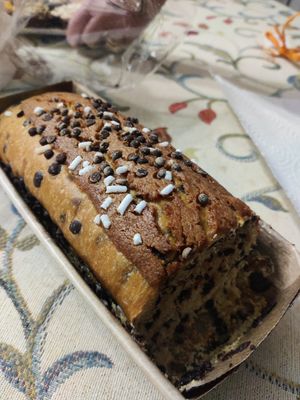 Veganotto at Pasticceria Caffetteria Garzoni in Brescia