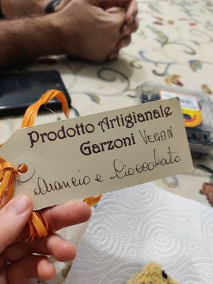  at Pasticceria Caffetteria Garzoni in Brescia