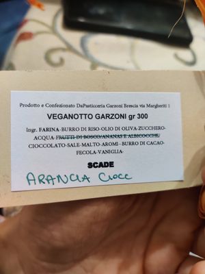  at Pasticceria Caffetteria Garzoni in Brescia