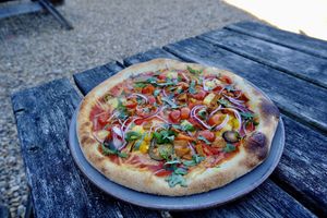 Mexicana  at The Pizza Lab in Ramsgate