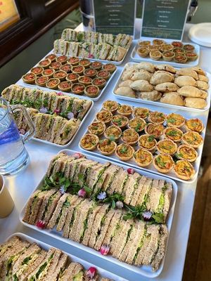 Conferences and business catering at Earthly Vegan Caterers in Cardiff