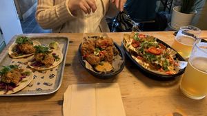   at Overdraft Craft Ale Bar in Winchester