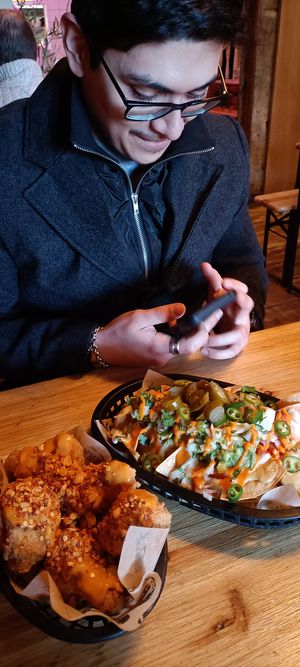  at Overdraft Craft Ale Bar in Winchester