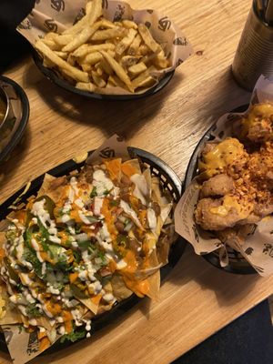   at Overdraft Craft Ale Bar in Winchester