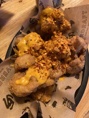   at Overdraft Craft Ale Bar in Winchester