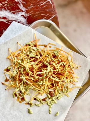 Pomme Paille, Dirty Version at Plan D - DWICH & Glace in Paris