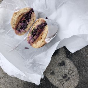 yum at Plan D - DWICH & Glace in Paris