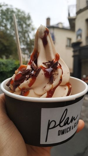 Sunday at Plan D - DWICH & Glace in Paris