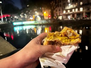   at Plan D - DWICH & Glace in Paris