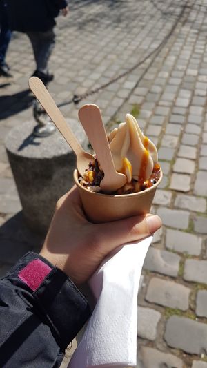 Subway
 at Plan D - DWICH & Glace in Paris