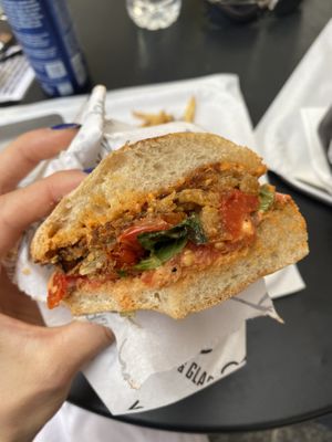   at Plan D - DWICH & Glace in Paris