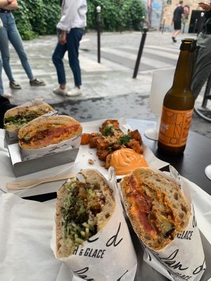 Un délice at Plan D - DWICH & Glace in Paris