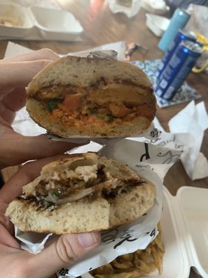   at Plan D - DWICH & Glace in Paris