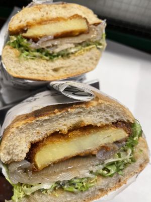 Noel sandwich   at Plan D - DWICH & Glace in Paris