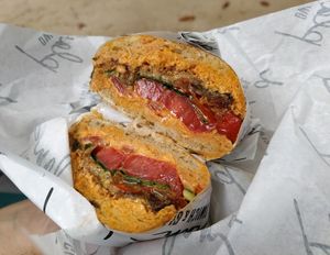 Opción 2 at Plan D - DWICH & Glace in Paris