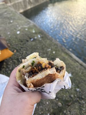   at Plan D - DWICH & Glace in Paris