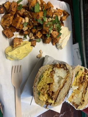   at Plan D - DWICH & Glace in Paris